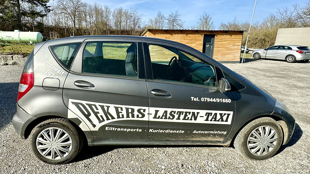 Lastentaxi